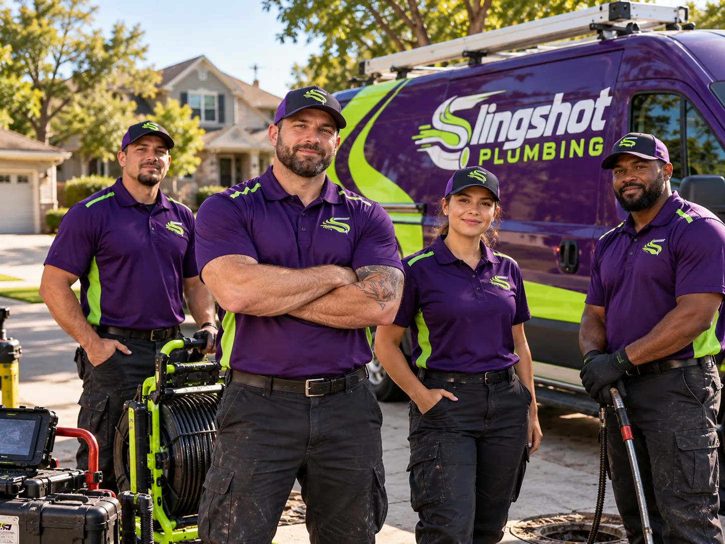 Drain Cleaning in Courtland, VA near me