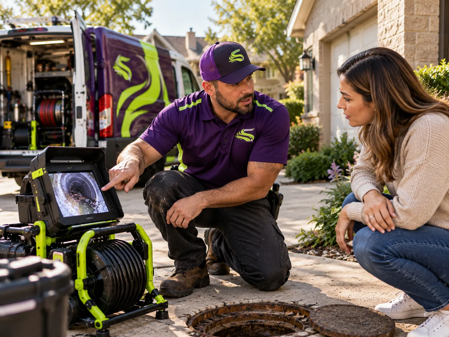 Drain Cleaning Courtland, VA FAQs